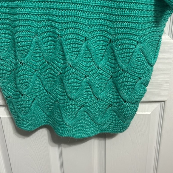Worthington sweater. Green. Size XL - Picture 2 of 7